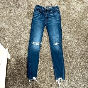 American eagle jeans